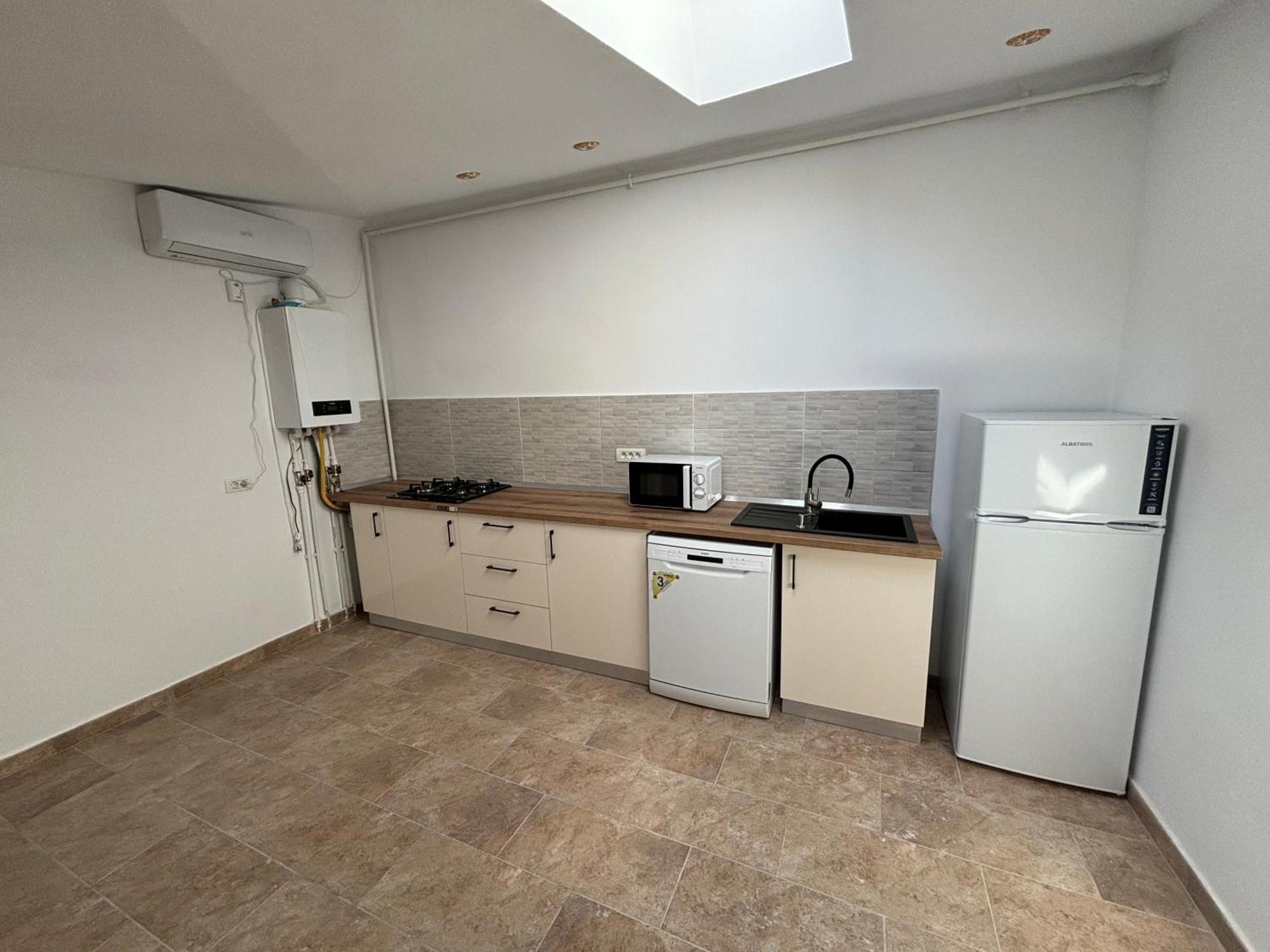 The Loft Gara De Nord Apartment บูคาเรสต์ ภายนอก รูปภาพ