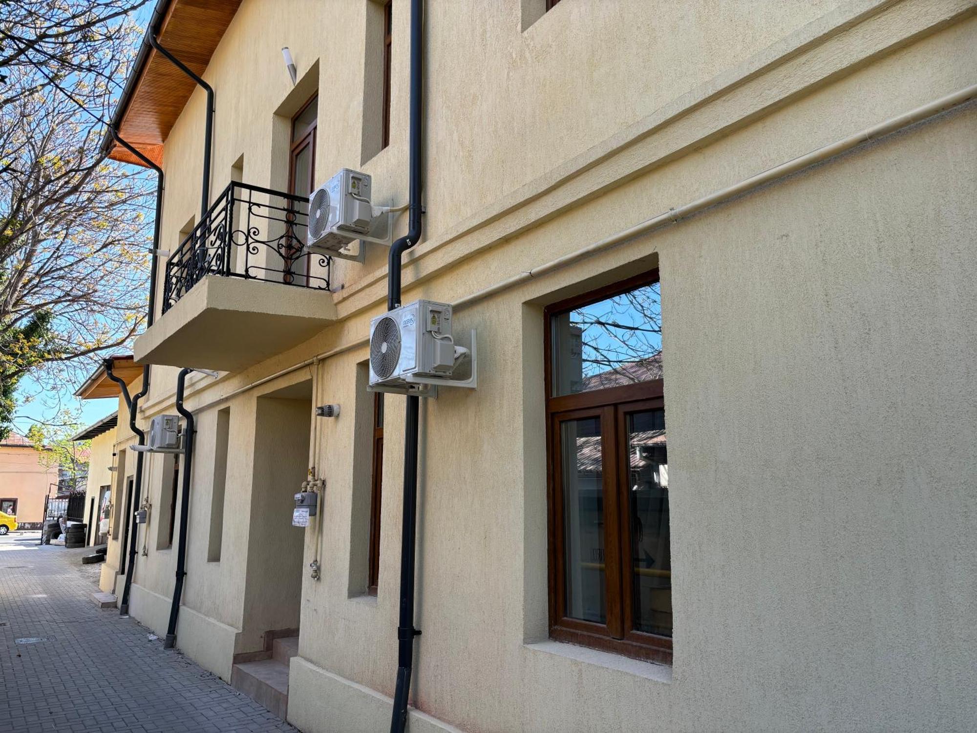 The Loft Gara De Nord Apartment บูคาเรสต์ ภายนอก รูปภาพ