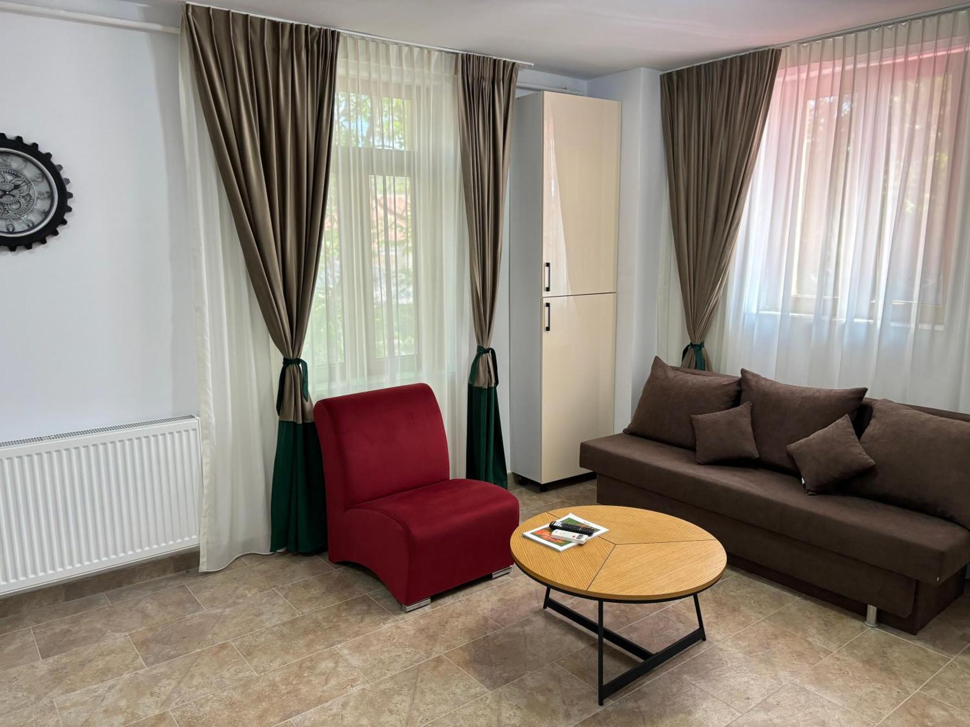The Loft Gara De Nord Apartment บูคาเรสต์ ภายนอก รูปภาพ