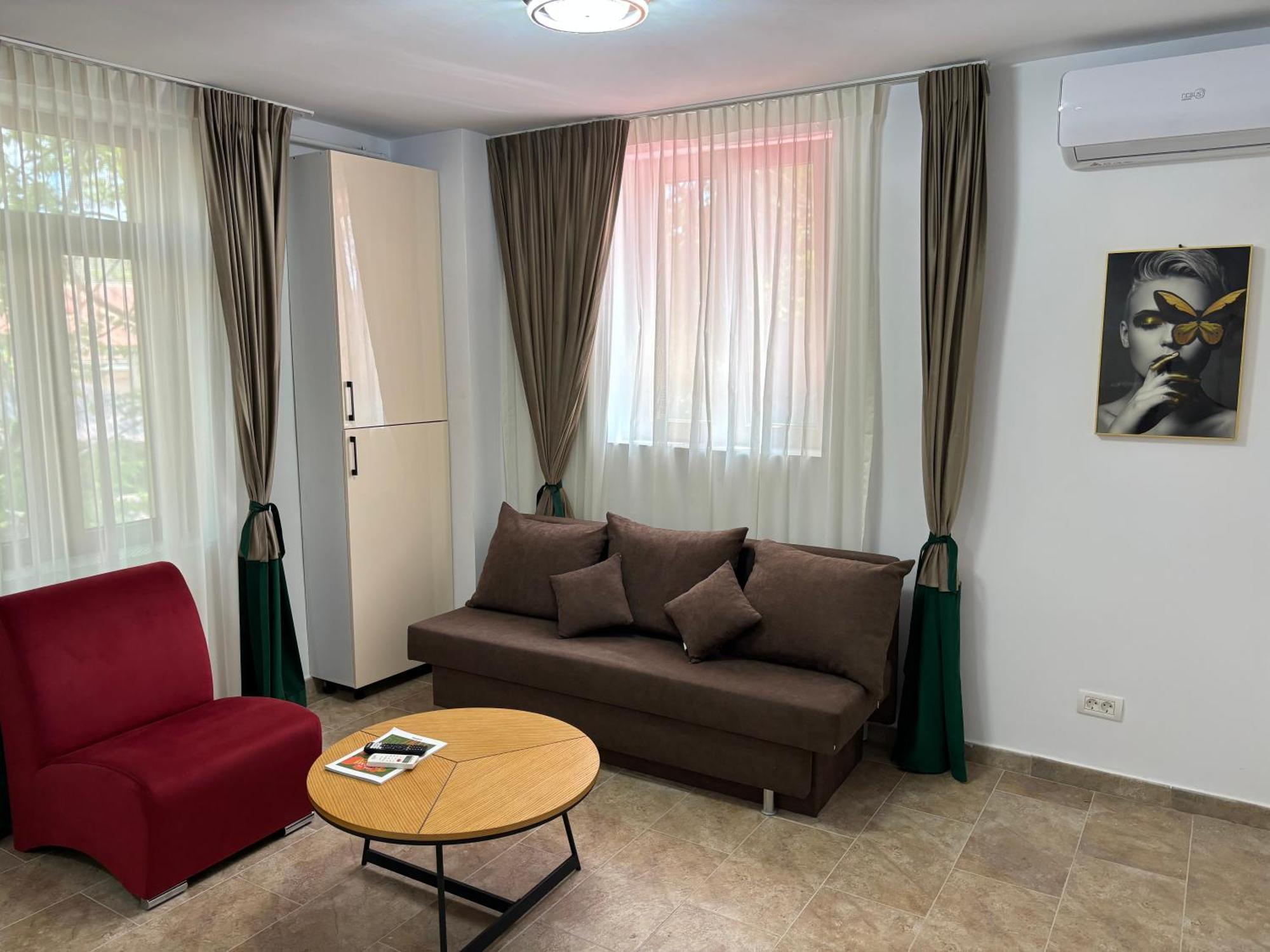 The Loft Gara De Nord Apartment บูคาเรสต์ ภายนอก รูปภาพ
