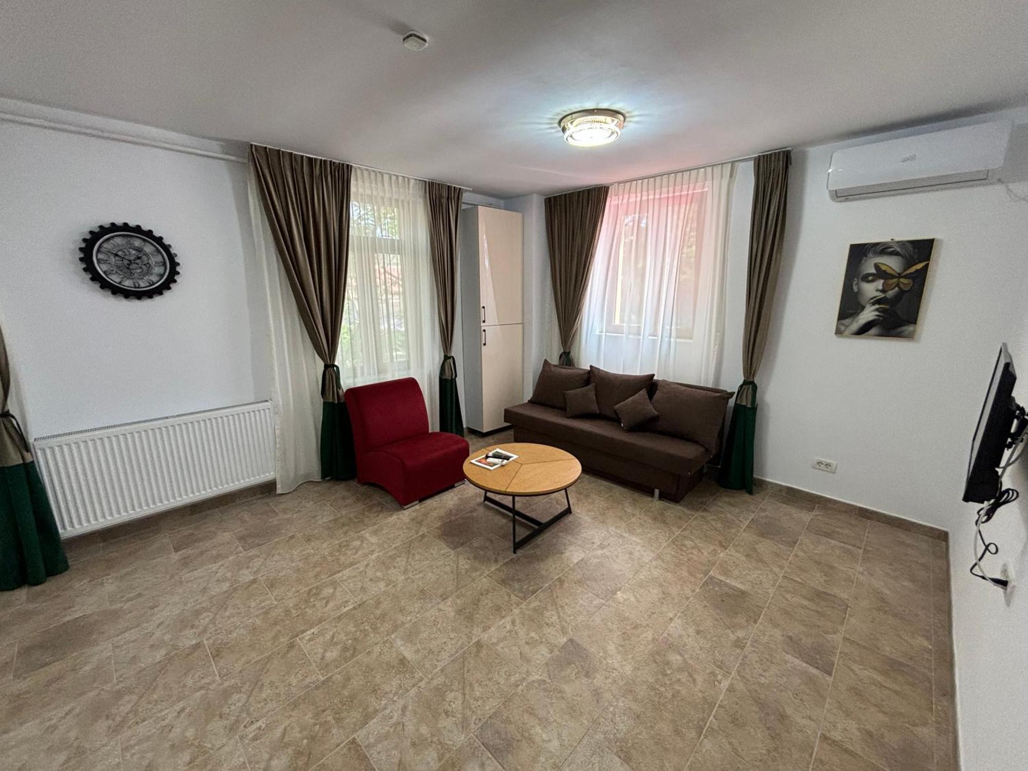 The Loft Gara De Nord Apartment บูคาเรสต์ ภายนอก รูปภาพ