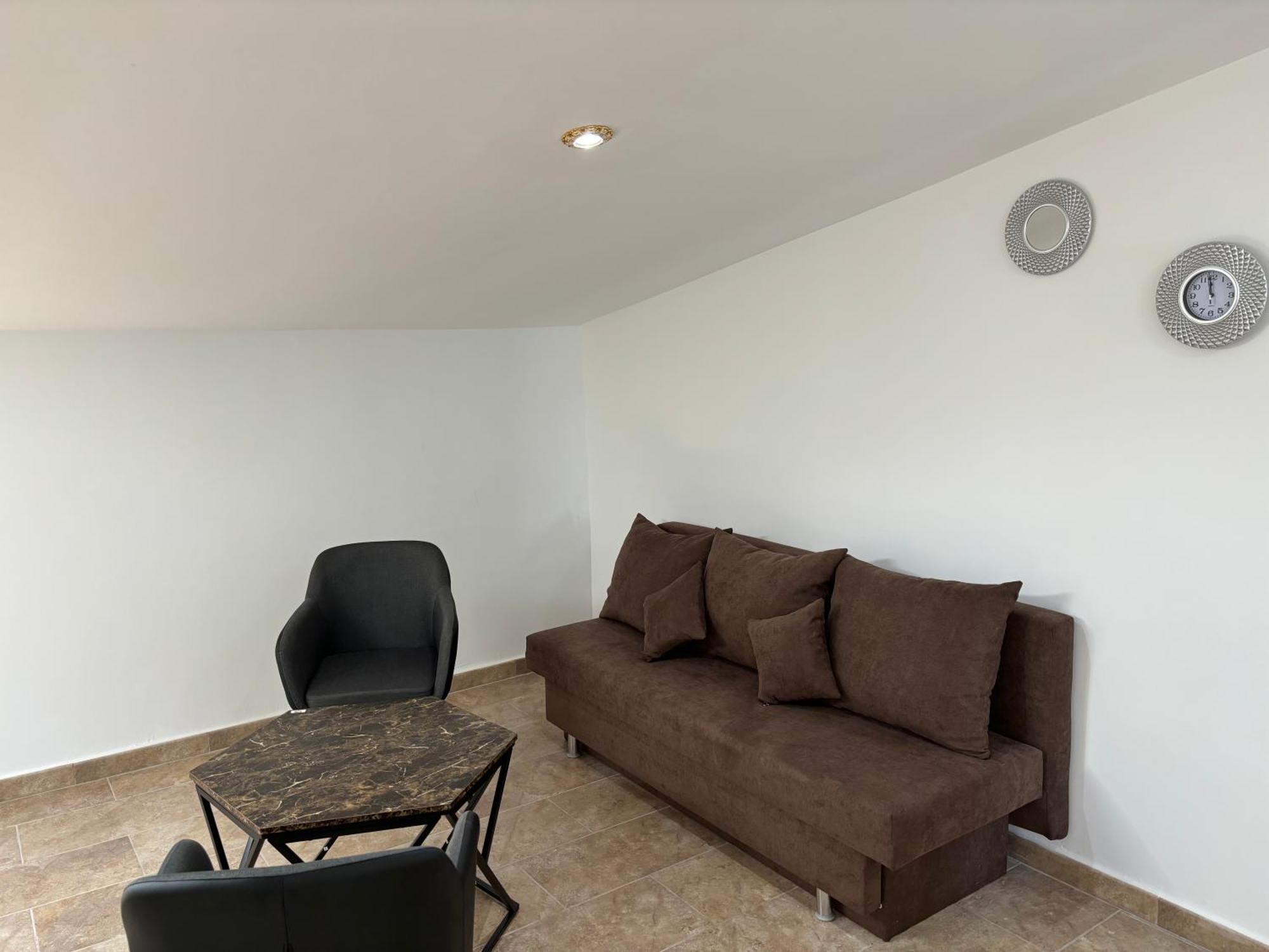 The Loft Gara De Nord Apartment บูคาเรสต์ ภายนอก รูปภาพ