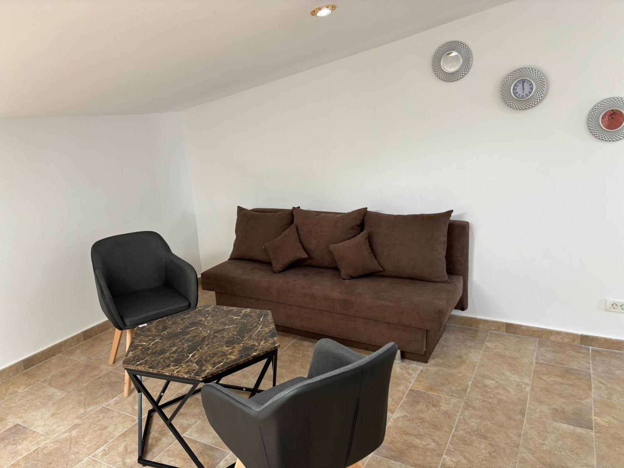 The Loft Gara De Nord Apartment บูคาเรสต์ ภายนอก รูปภาพ