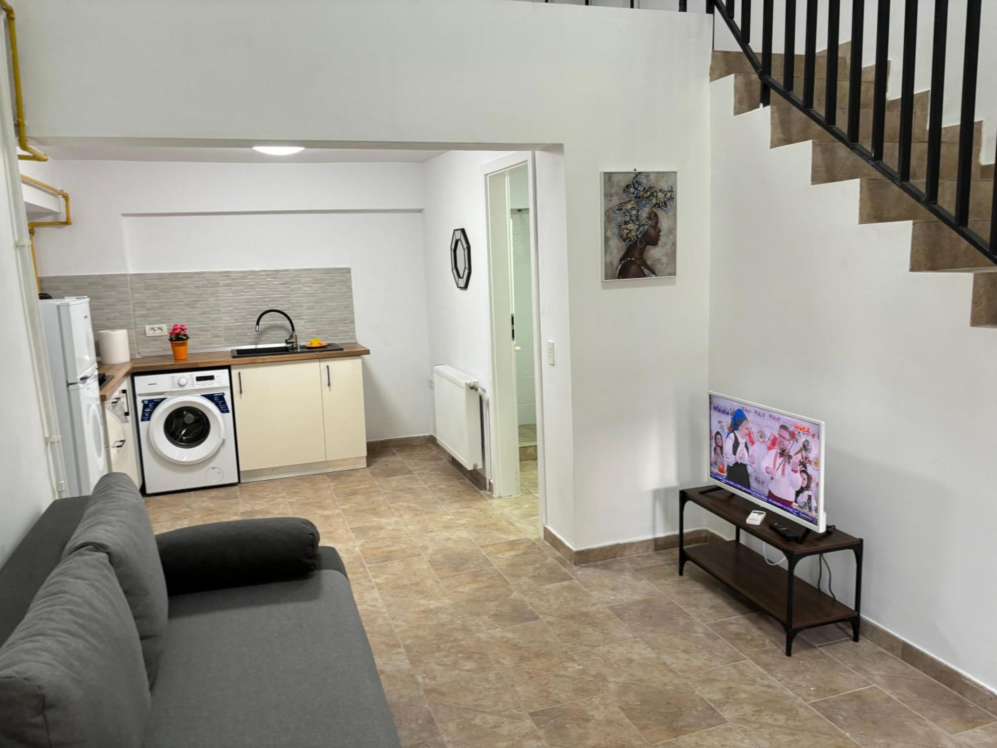 The Loft Gara De Nord Apartment บูคาเรสต์ ภายนอก รูปภาพ