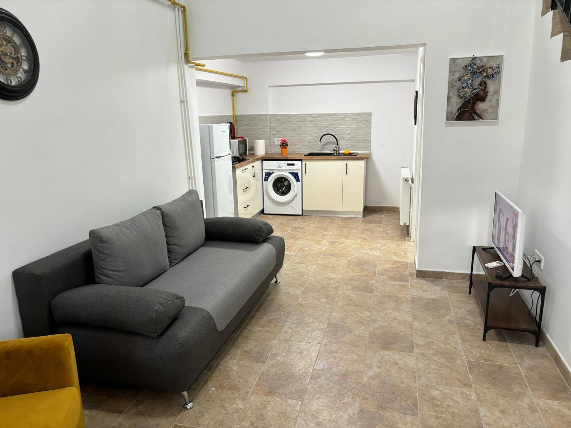 The Loft Gara De Nord Apartment บูคาเรสต์ ภายนอก รูปภาพ