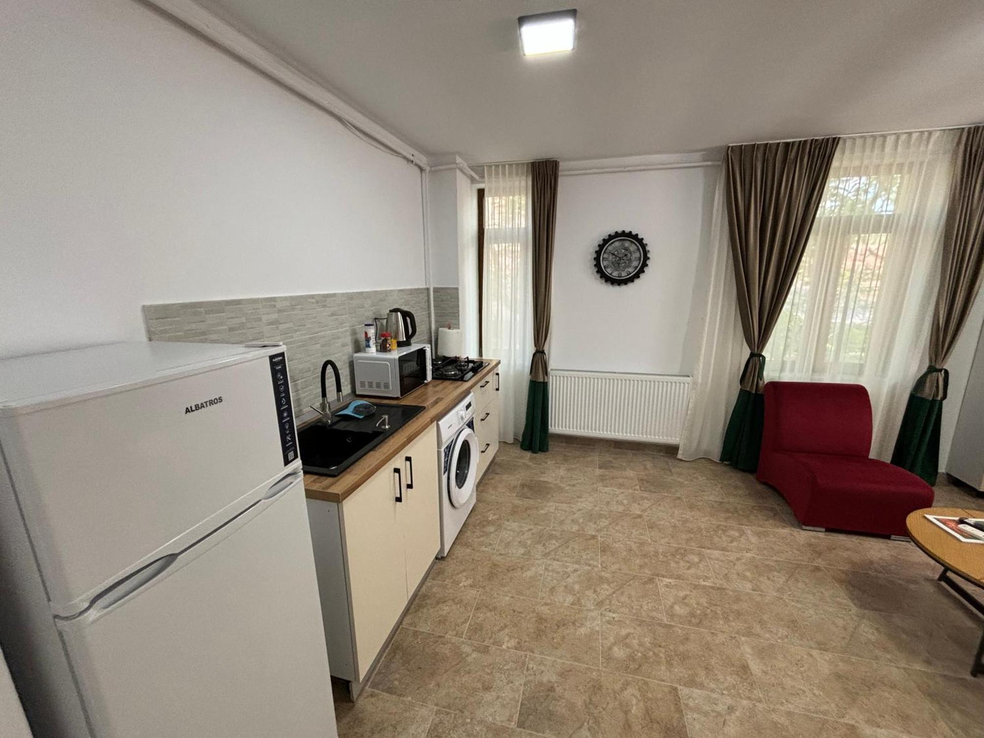 The Loft Gara De Nord Apartment บูคาเรสต์ ภายนอก รูปภาพ